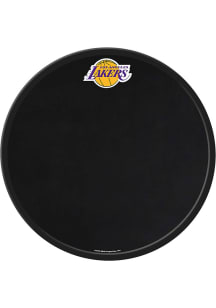 The Fan-Brand Los Angeles Lakers Modern Disc Chalkboard Sign
