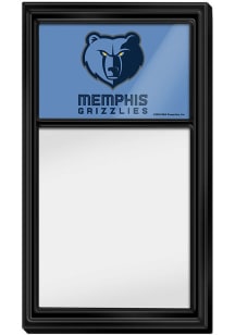 The Fan-Brand Memphis Grizzlies Dry Erase Note Board Sign