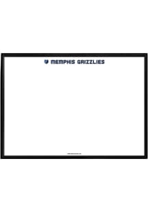The Fan-Brand Memphis Grizzlies Dry Erase Sign