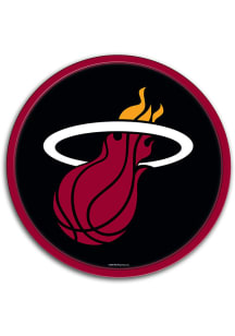 The Fan-Brand Miami Heat Modern Disc Sign