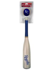 Kansas City Royals Wood Grain Grand Slam Softee Bat and Ball Set
