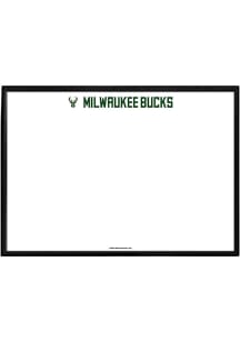 The Fan-Brand Milwaukee Bucks Dry Erase Sign