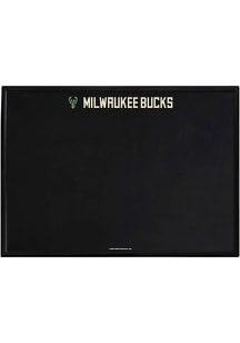 The Fan-Brand Milwaukee Bucks Framed Chalkboard Sign