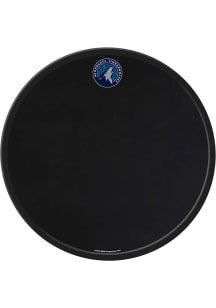 The Fan-Brand Minnesota Timberwolves Modern Disc Chalkboard Sign