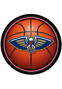 The Fan-Brand New Orleans Pelicans Modern Disc Sign