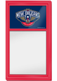 The Fan-Brand New Orleans Pelicans Dry Erase Note Board Sign
