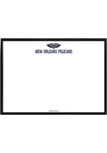 The Fan-Brand New Orleans Pelicans Dry Erase Sign