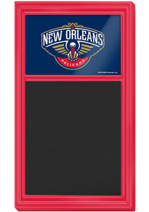 The Fan-Brand New Orleans Pelicans Chalkboard Sign
