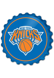 The Fan-Brand New York Knicks Bottle Cap Sign
