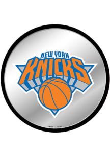 The Fan-Brand New York Knicks Mirrored Modern Disc Sign