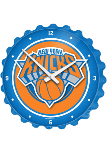New York Knicks Bottle Cap Wall Clock