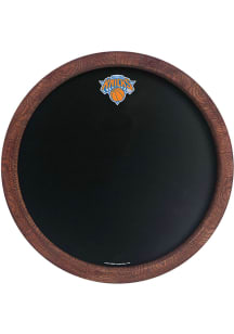 The Fan-Brand New York Knicks Barrel Top Chalkboard Sign