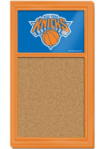 The Fan-Brand New York Knicks Cork Board Sign