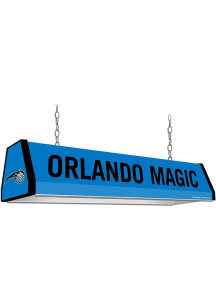 Orlando Magic Standard 38in Blue Billiard Lamp