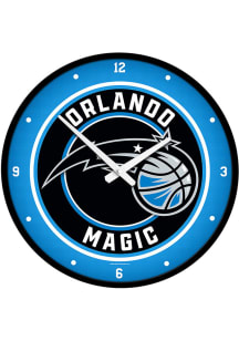 Orlando Magic Modern Disc Wall Clock