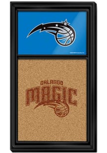 The Fan-Brand Orlando Magic Cork Board Sign