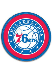 The Fan-Brand Philadelphia 76ers Modern Disc Sign
