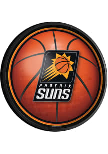 The Fan-Brand Phoenix Suns Round Slimline Lighted Sign