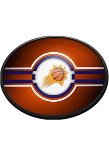 The Fan-Brand Phoenix Suns Oval Slimline Lighted Sign