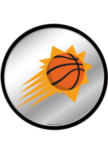 The Fan-Brand Phoenix Suns Mirrored Modern Disc Sign