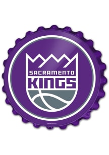 The Fan-Brand Sacramento Kings Bottle Cap Sign