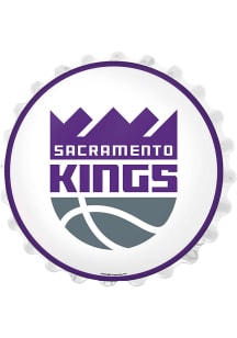 The Fan-Brand Sacramento Kings Bottle Cap Lighted Sign