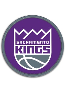 The Fan-Brand Sacramento Kings Modern Disc Sign