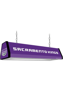 Sacramento Kings Standard 38in Purple Billiard Lamp
