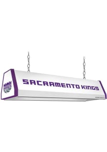 Sacramento Kings Standard 38in White Billiard Lamp