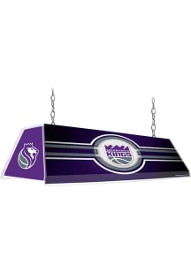 Sacramento Kings 46in Edge Glow Purple Billiard Lamp