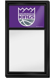 The Fan-Brand Sacramento Kings Dry Erase Note Board Sign