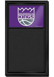 The Fan-Brand Sacramento Kings Chalkboard Sign