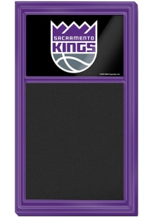 The Fan-Brand Sacramento Kings Chalkboard Sign