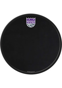 The Fan-Brand Sacramento Kings Modern Disc Chalkboard Sign