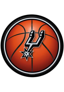 The Fan-Brand San Antonio Spurs Modern Disc Sign