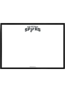 The Fan-Brand San Antonio Spurs Dry Erase Sign