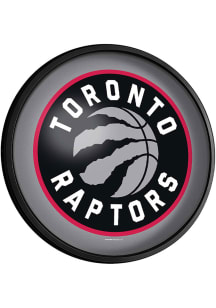The Fan-Brand Toronto Raptors Round Slimline Lighted Sign