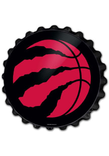 The Fan-Brand Toronto Raptors Bottle Cap Sign
