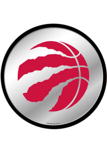 The Fan-Brand Toronto Raptors Mirrored Modern Disc Sign