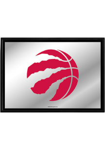 The Fan-Brand Toronto Raptors Framed Mirror Wall Sign