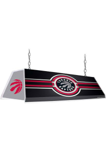 Toronto Raptors 46in Edge Glow Red Billiard Lamp