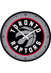 Toronto Raptors Modern Disc Wall Clock