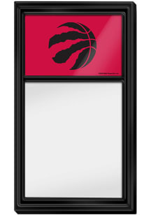 The Fan-Brand Toronto Raptors Dry Erase Note Board Sign