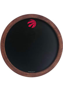 The Fan-Brand Toronto Raptors Barrel Top Chalkboard Sign