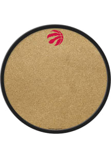 The Fan-Brand Toronto Raptors Modern Disc Corkboard Sign