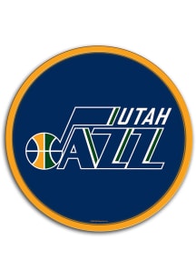The Fan-Brand Utah Jazz Modern Disc Sign