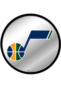 The Fan-Brand Utah Jazz Mirrored Modern Disc Sign