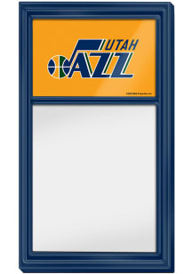 The Fan-Brand Utah Jazz Dry Erase Note Board Sign