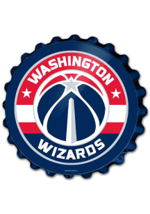 The Fan-Brand Washington Wizards Bottle Cap Sign