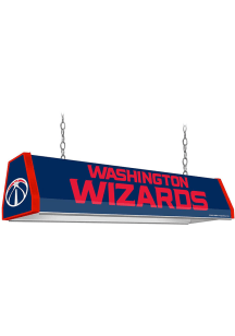 Washington Wizards Standard 38in Blue Billiard Lamp